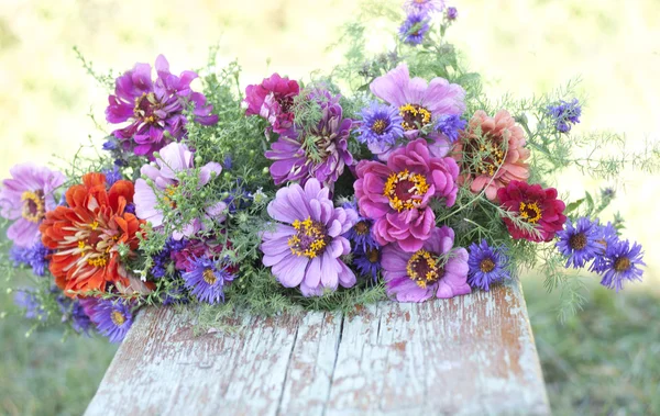 Bahçe sahnescène uit de tuin