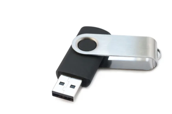 Taşınabilir flash disk belleği. — Stok fotoğraf