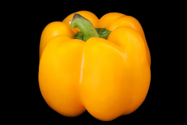 Gul paprika. — Stockfoto