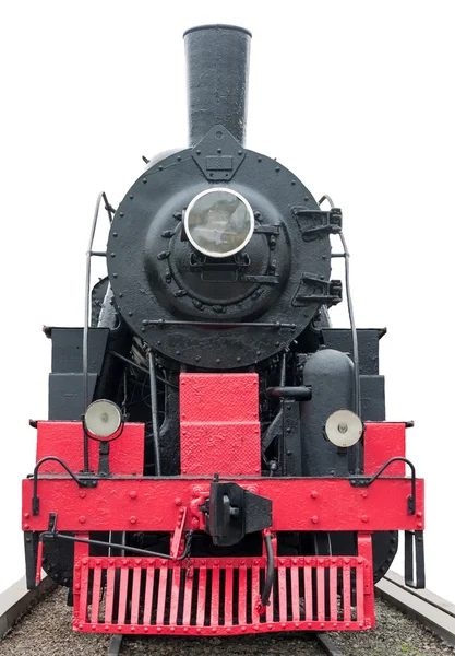 Steam train. — Stock Photo, Image