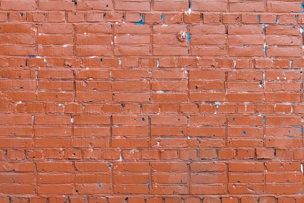 Bakstenen muur. — Stockfoto