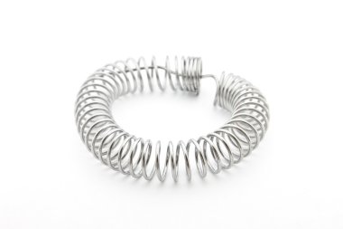Spiral lehim teli.