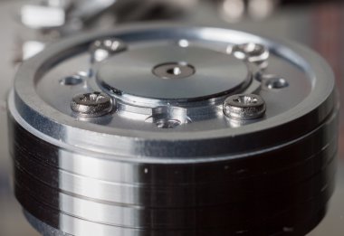 sabit disk sürücüsü