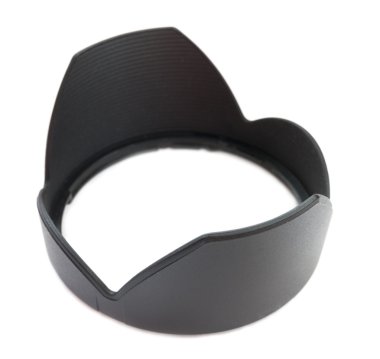 siyah objektif kapağı