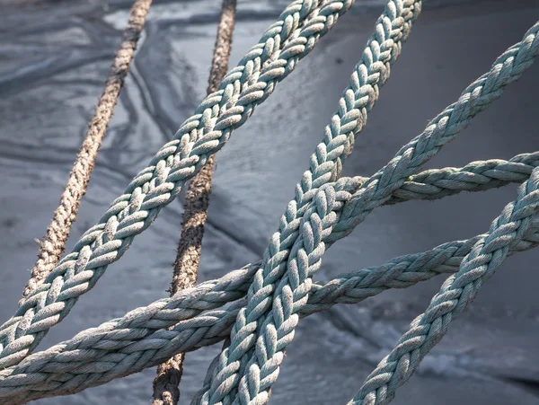 Ropes. — Stock Photo, Image