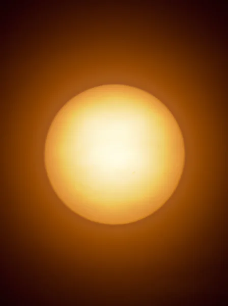 Солнце. . — стоковое фото