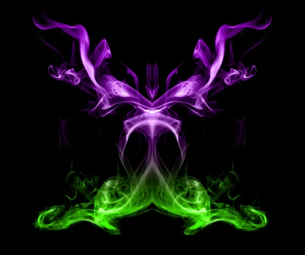 Smoke abstraction. — Stock Image Smoke abstraction. Stock Image