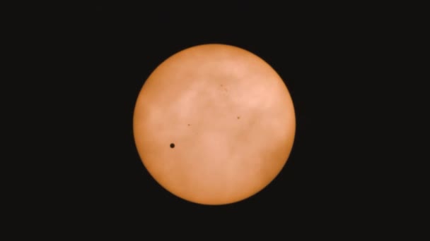 Transit de Vénus, 2012 