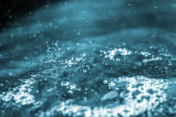 Gota de agua. —  Fotos de Stock