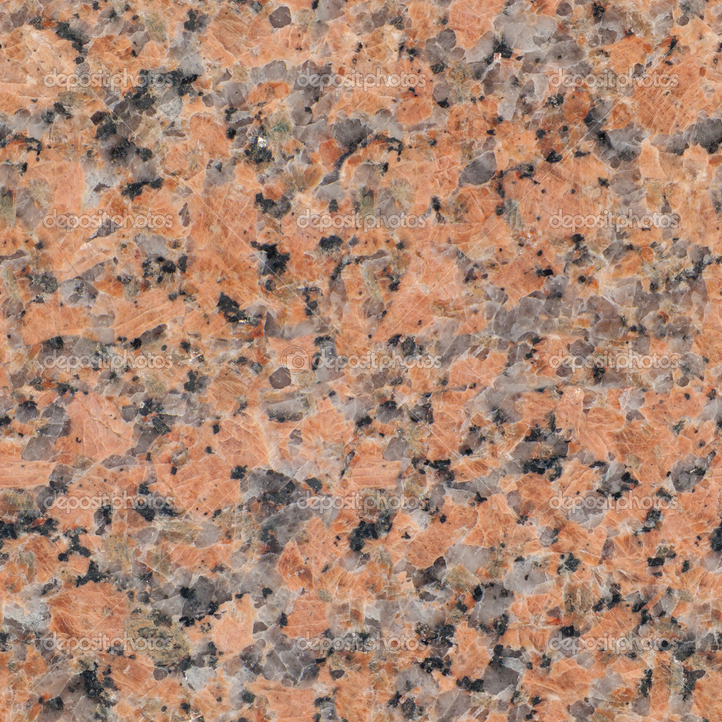 Seamless granite texture. — Stock Photo