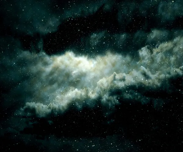 yıldız alanı ve Bulutsusu.