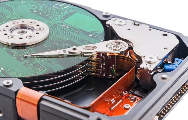 Hard disk drive. — Stock Photo, Image