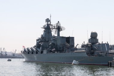Rus cruiser 