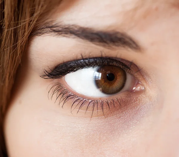 Human eye. — Stock Photo, Image