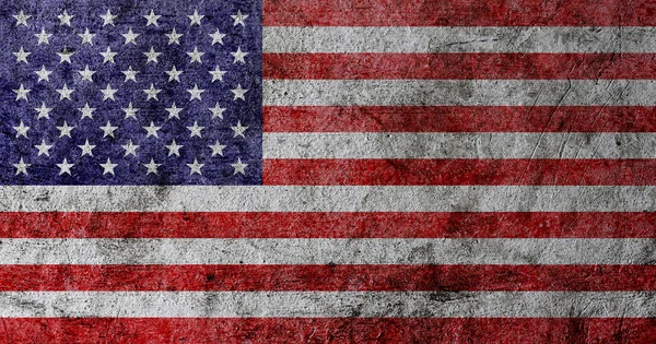 US Flag. — Stock Photo, Image