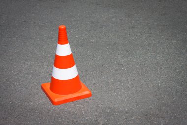 trafik konisi.