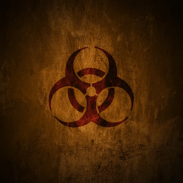 Biohazard. — Stock Photo, Image