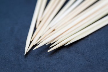 kürdan yakın çekim.