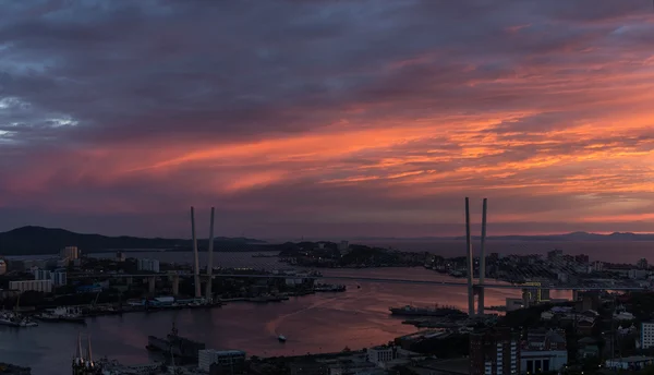 Vladivostok. — Stok fotoğraf