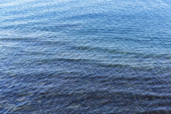 Sea surface. — Stock Photo, Image