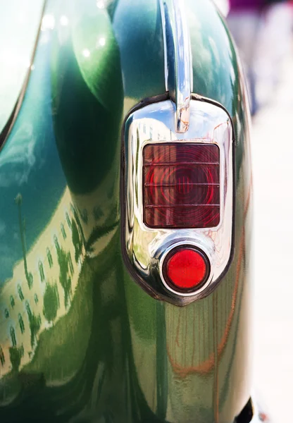 Vintage autó. — Stock Fotó