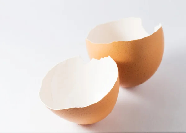 Empty egg shell. — Stock Photo, Image