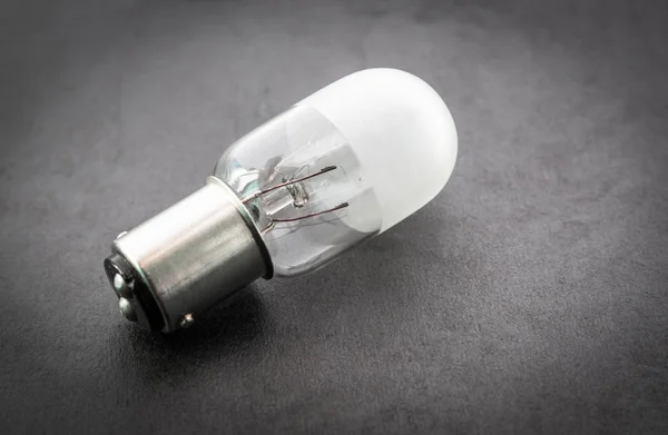Small light bulb. — Stock Photo, Image