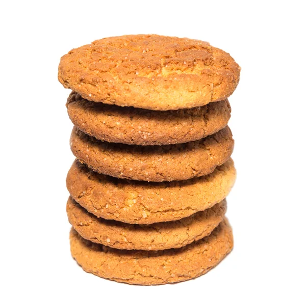 Haverkoekjes. — Stockfoto