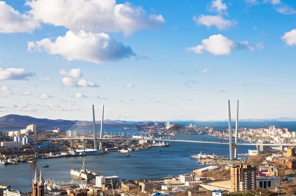 Vladivostok. — Stock Photo, Image