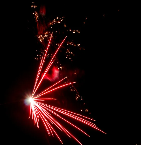 Fireworks. — Stock Photo, Image