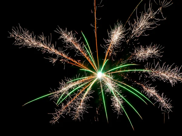 Fireworks. — Stock Photo, Image