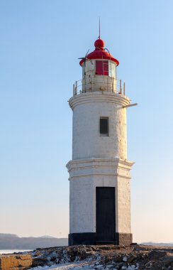 deniz feneri.