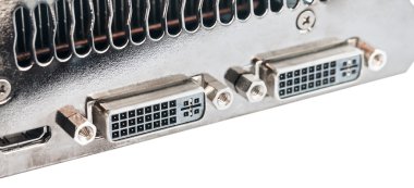 bilgisayar ekran kartı.