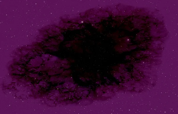 Dark nebula. — Stock Photo, Image
