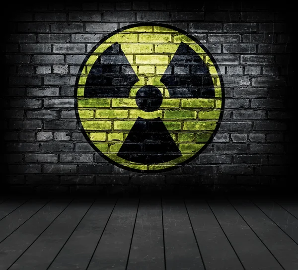 Radiation. Concept. — Stock Photo, Image