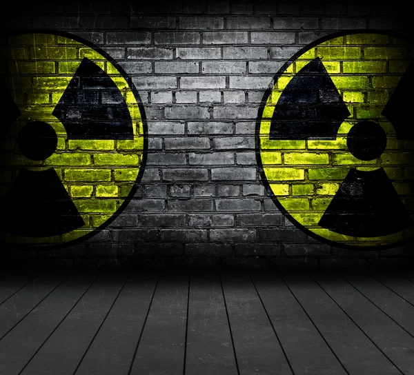 Radiation. — Stock Photo, Image