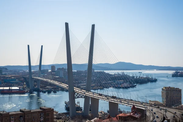 Brücke. — Stockfoto