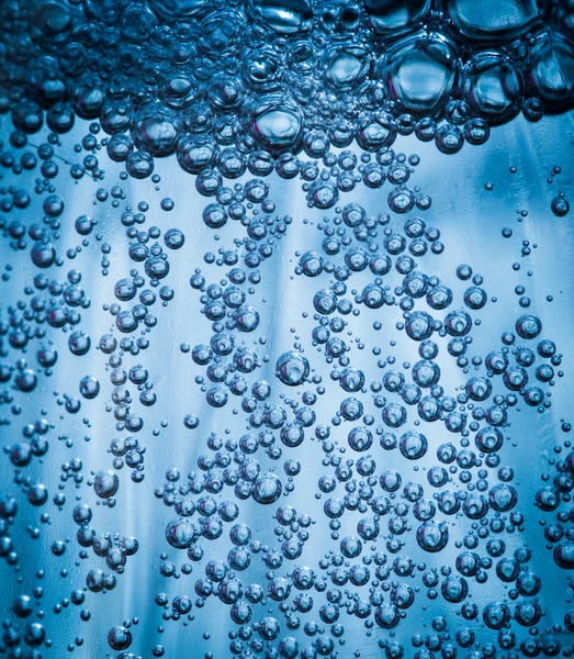 Oxygen bubbles. — Stock Photo, Image