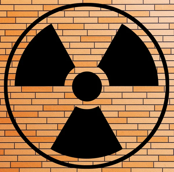 Radiation. — Stock Photo, Image