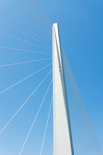 Details einer Brücke. — Stockfoto
