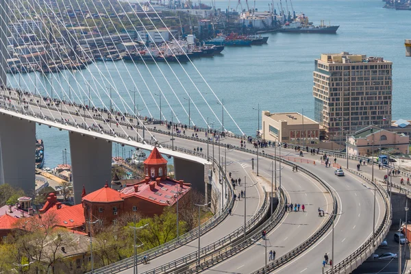 Uluslararası işçi günü etkinliği.