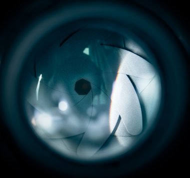 Kamera Merceği Açıklığı.