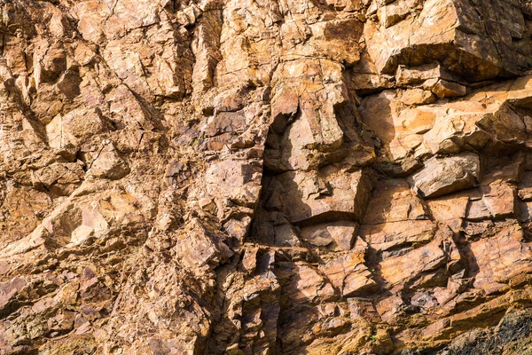 Oppervlakte van de rots. — Stockfoto