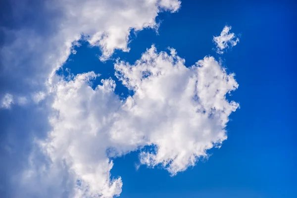 Nubes. — Foto de Stock