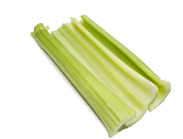 Celery pieces — Stock Photo, Image