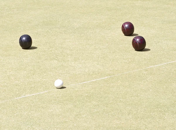 Bowls or lawn bowls