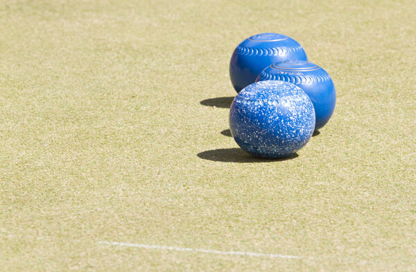 Bowls or lawn bowls