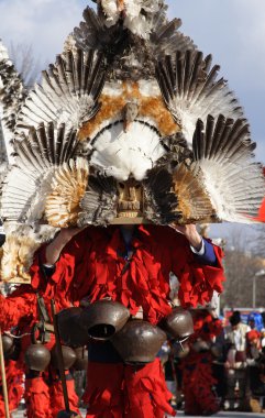 Bulgaristan cabotins parade