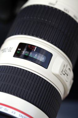 profesyonel zoom lens