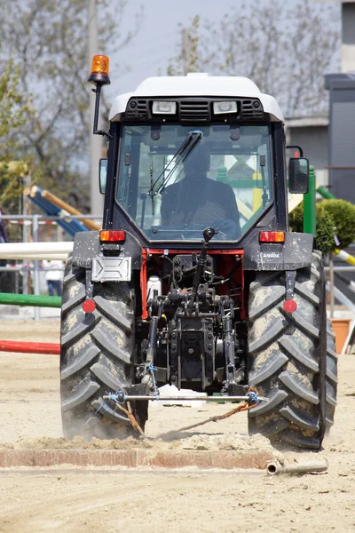 Traktor — Stock fotografie